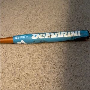 Demarini softball bat